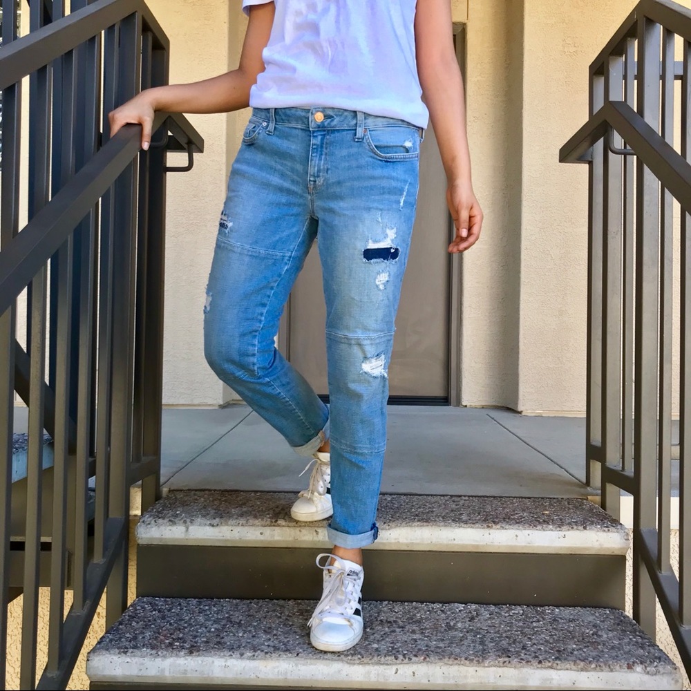 Stunning Tommy Hilfiger Boyfriend Jeans✨